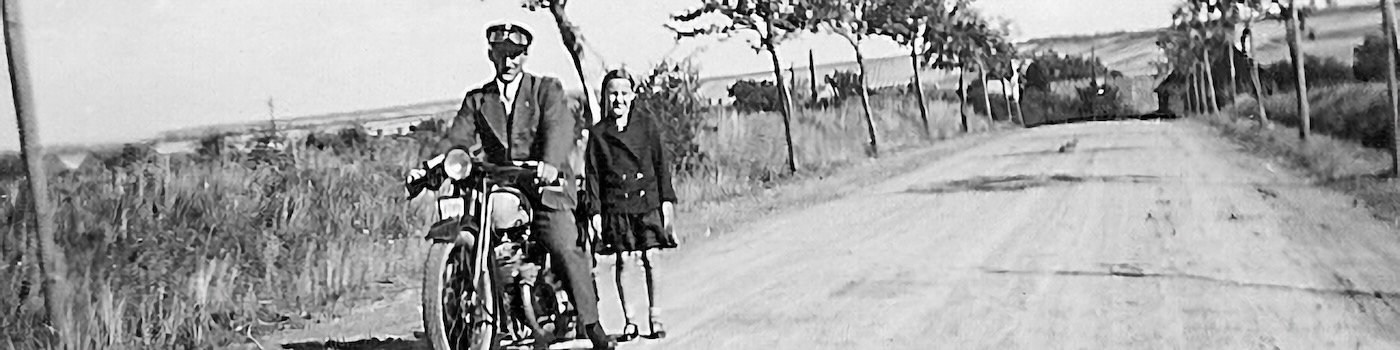 Gertrud · ca. 1930