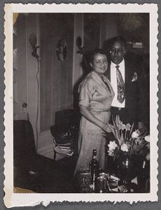 Ehepaar · ca. 1940