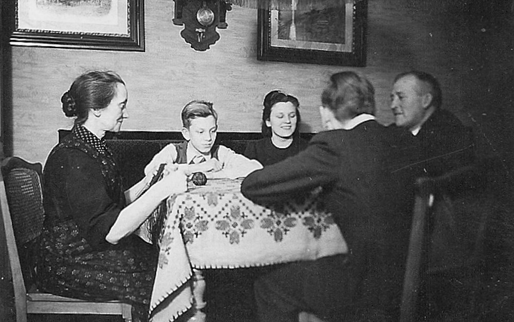 Familientreffen · ca. 1960